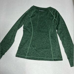 Women’s medium Eddie Bauer Thermal type long sleeve